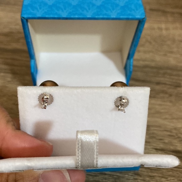 MAUI DIVERS JEWELRY Pearl Studs - Picture 3 of 3